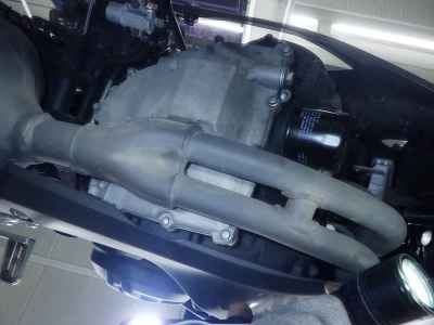 Yamaha YZF-R25 2016