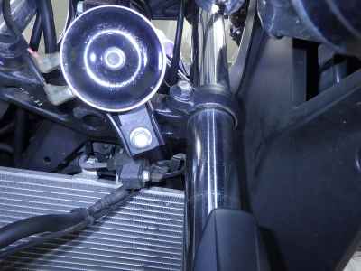 Yamaha YZF-R25 2016