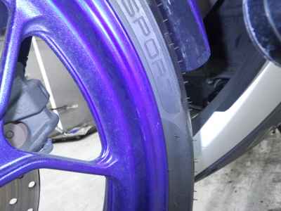 Yamaha YZF-R25 2016