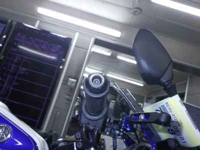 Yamaha YZF-R25 2016