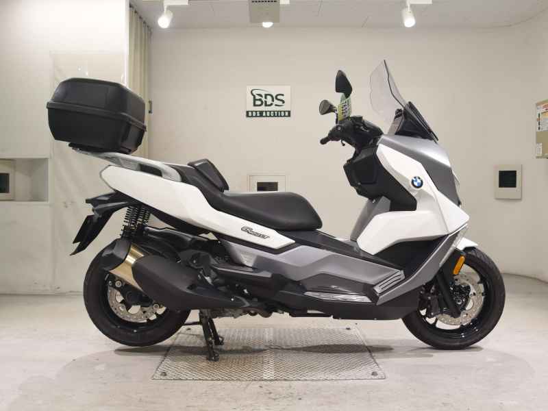 BMW C400GT 2022
