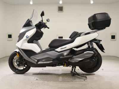 BMW C400GT 2022