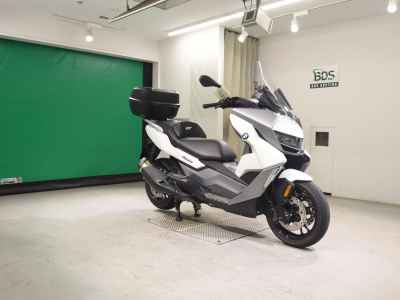 BMW C400GT 2022