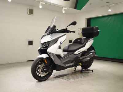 BMW C400GT 2022