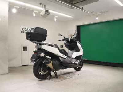 BMW C400GT 2022