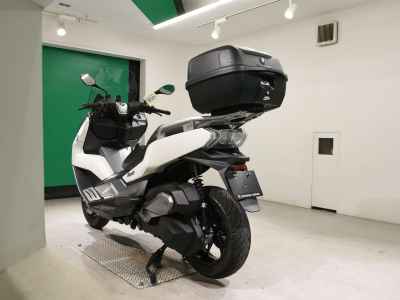 BMW C400GT 2022