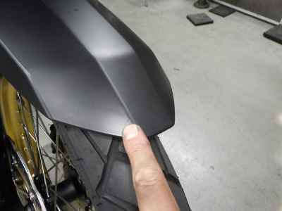 Honda Transalp 750 2023