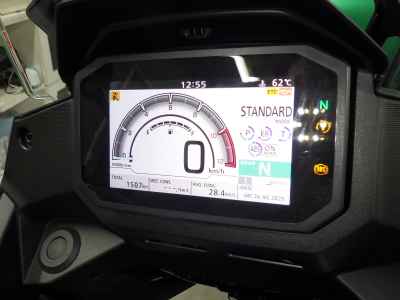 Honda Transalp 750 2023