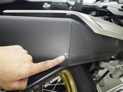 Honda Transalp 750 2023