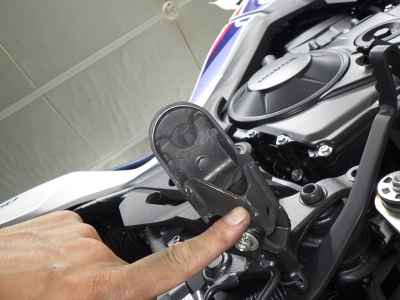 Honda Transalp 750 2023