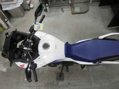 Honda Transalp 750 2023