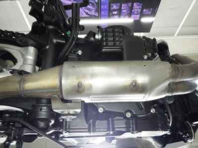 Honda Transalp 750 2023