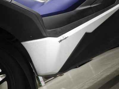 Honda Forza 2021