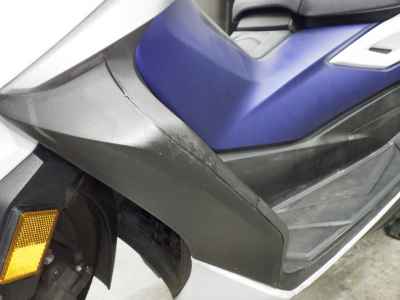 Honda Forza 2021
