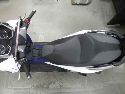 Honda Forza 2021
