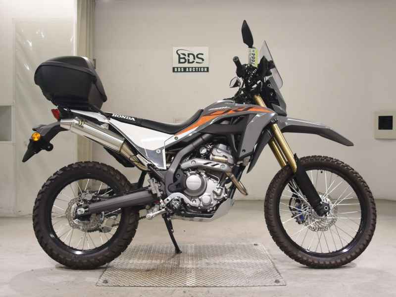 Honda CRF250L 2023