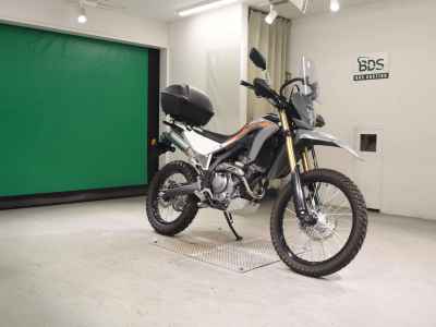 Honda CRF250L 2023