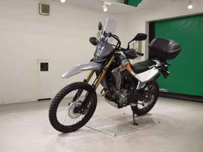 Honda CRF250L 2023