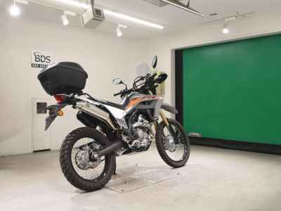 Honda CRF250L 2023