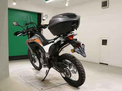 Honda CRF250L 2023