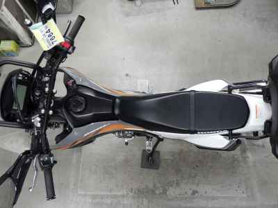 Honda CRF250L 2023