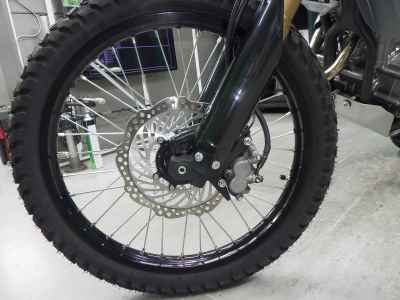 Honda CRF250L 2023