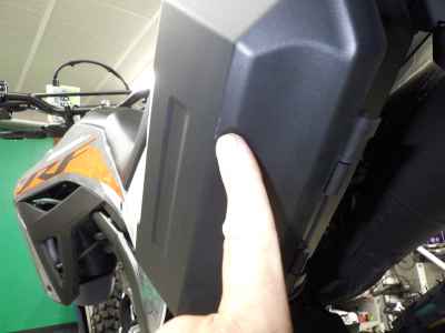 Honda CRF250L 2023