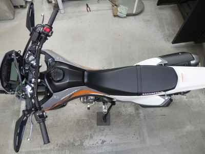 Honda CRF250L 2023