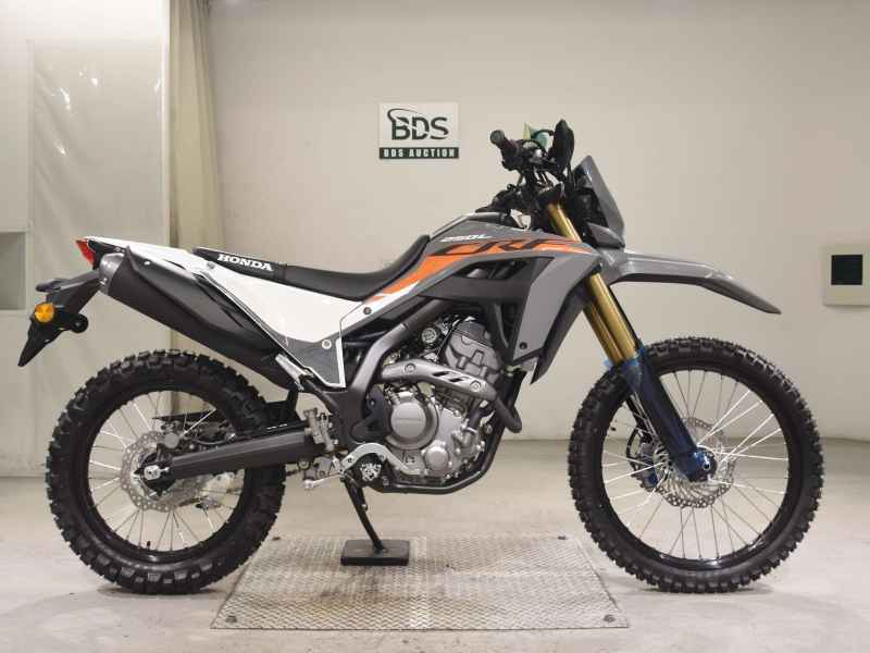 Honda CRF250L 2023