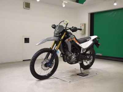 Honda CRF250L 2023