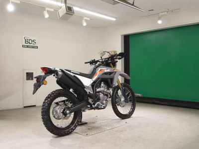 Honda CRF250L 2023