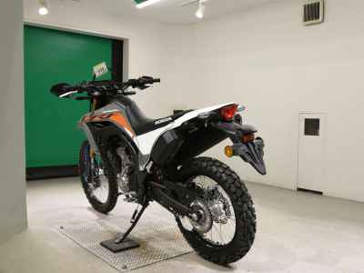 Honda CRF250L 2023