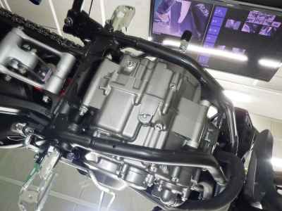 Honda CRF250L 2023