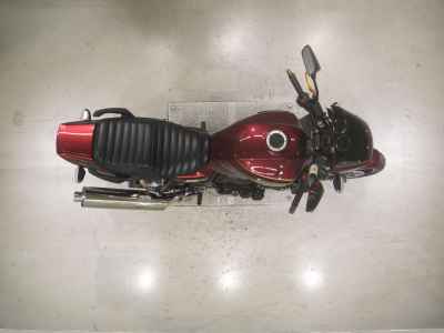 Kawasaki ZRX1200 Daeg 2016