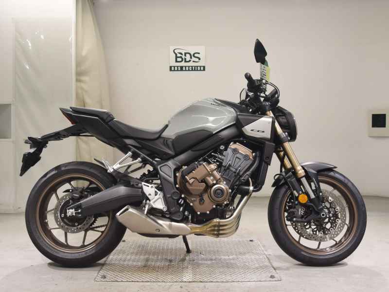 Honda CB650R 2024
