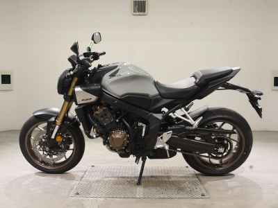 Honda CB650R 2024