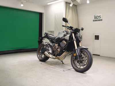 Honda CB650R 2024