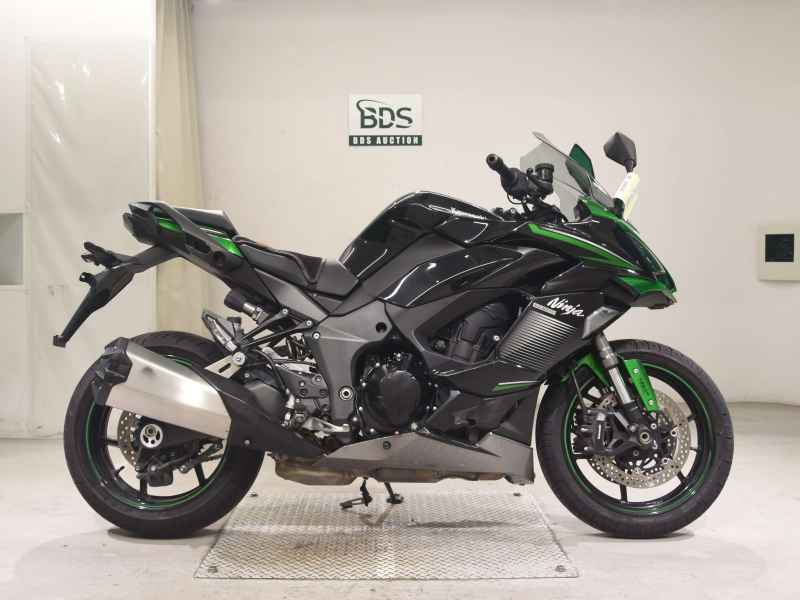 Kawasaki Ninja 1000SX 2023