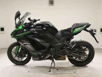 Kawasaki Ninja 1000SX 2023
