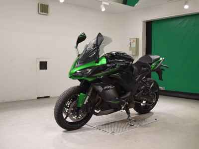 Kawasaki Ninja 1000SX 2023