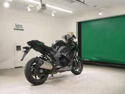 Kawasaki Ninja 1000SX 2023
