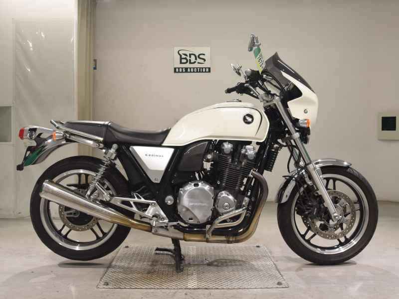 Honda CB1100 2010