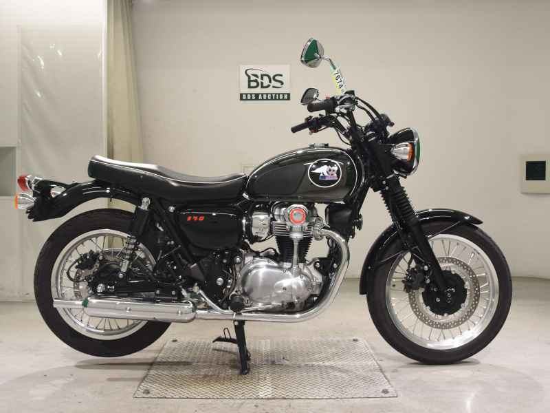 Kawasaki W800 2024