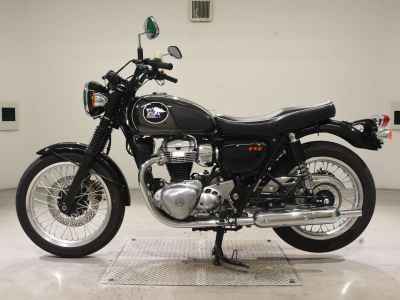 Kawasaki W800 2024