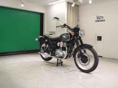 Kawasaki W800 2024