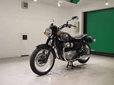 Kawasaki W800 2024
