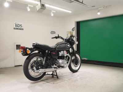 Kawasaki W800 2024