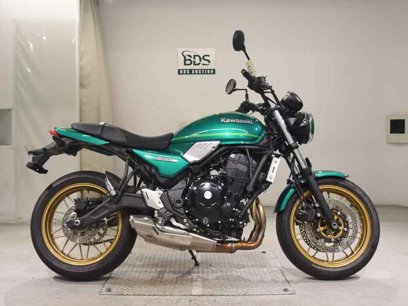 Kawasaki Z650RS 2023