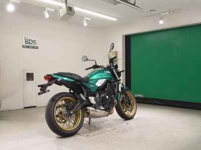 Kawasaki Z650RS 2023
