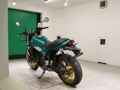 Kawasaki Z650RS 2023
